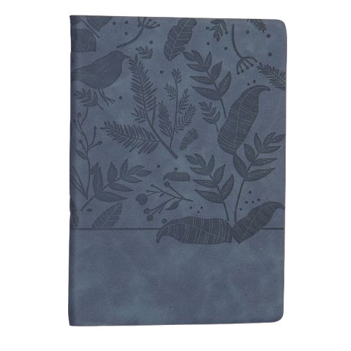 Garden A5 Notebook